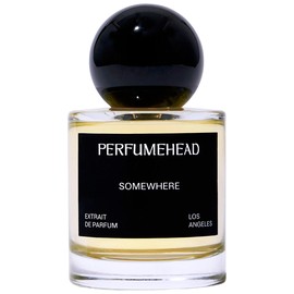 perfume Somewhere