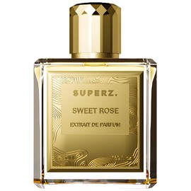perfume Sweet Rose