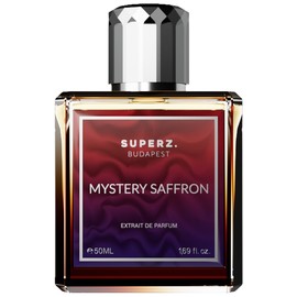 perfume Mystery Saffron