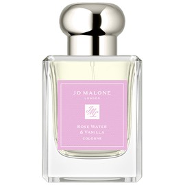 perfume Rose Water & Vanilla Cologne (2023)