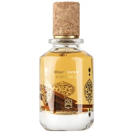 perfume Blue Ocean Body Oud