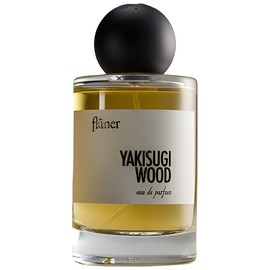 Yakisugi Wood