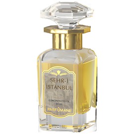 perfume Sehr-i Istanbul