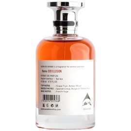perfume Oud Illusion