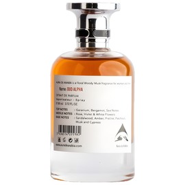 perfume Oud Alpha
