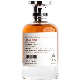 perfume Oud Dynasty