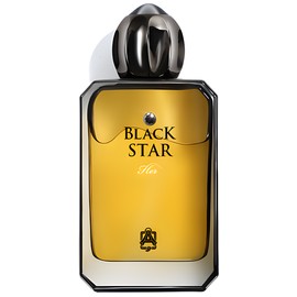 perfume Black Star Her