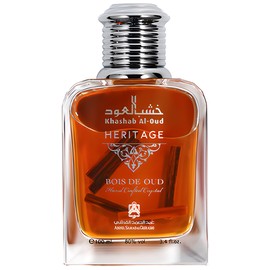 perfume Khashab Al-Oud Heritage Bois de Oud