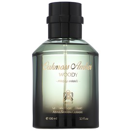 perfume Oakmoss Amber