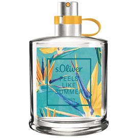 perfume Feels Like Summer Women 2023