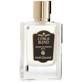 perfume Citrus Blend