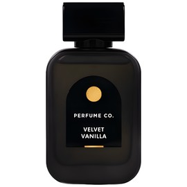 perfume Velvet Vanilla