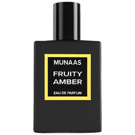 perfume Fruity Amber