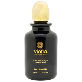 perfume Aurum d'Oud