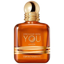 perfume Emporio Armani Stronger With You Amber