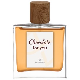 perfume Chocolate for you