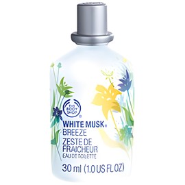 perfume White Musk Breeze