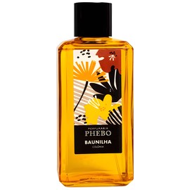 perfume Água de Baunilha