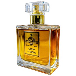 perfume Gâteau Et Encens