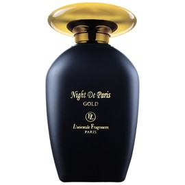perfume Night De Paris Gold