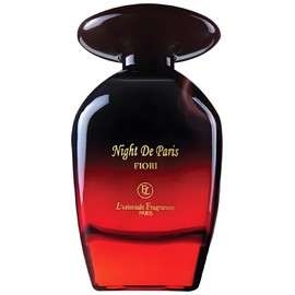 perfume Night De Paris Fiori