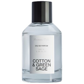 Cotton & Green Sage