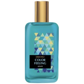 Color Feeling Azure