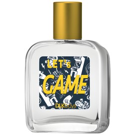 perfume Let's Game