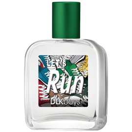 perfume Let's Run