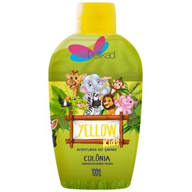 perfume Aventuras no Safari Yellow Kids