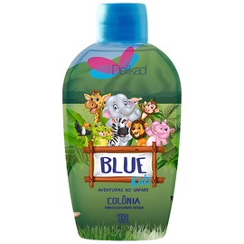 perfume Aventuras no Safari Blue Kids