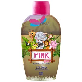 perfume Aventuras no Safari Pink Kids