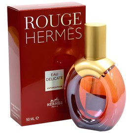 perfume Rouge Hermes Eau Delicate