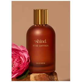 perfume Rose Saffron