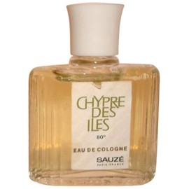 perfume Chypre des Iles