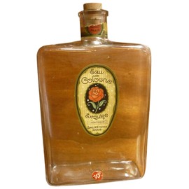 perfume Eau de Cologne Exquise