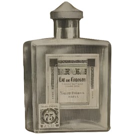 perfume Eau de Cologne N. 75