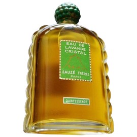 perfume Eau de Lavande Cristal