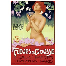 Fleurs de Mousse