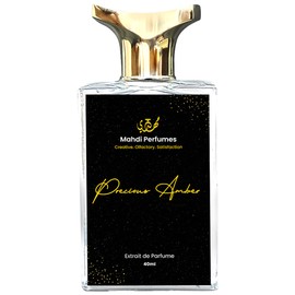 perfume Precious Amber