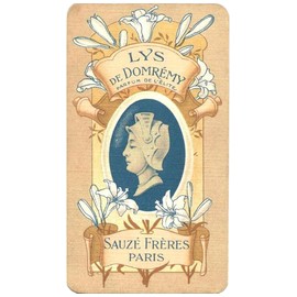 perfume Lys de Domrémy