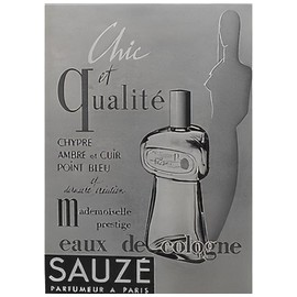 perfume Mademoiselle Prestige