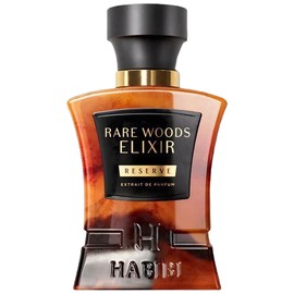perfume Rare Woods Elixir
