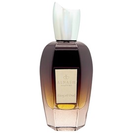 perfume King of Oud