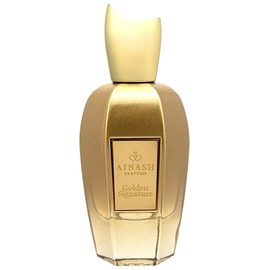 perfume Golden Signature