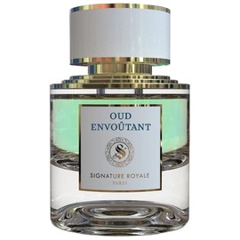 perfume Oud Envoûtant