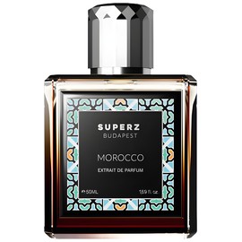 perfume Morocco