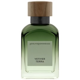 perfume Vetiver Terra