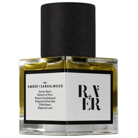 Accord No. 03: Ambre + Sandalwood