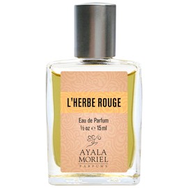 perfume l'Herbe Rouge